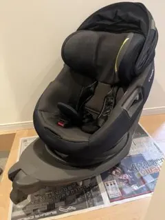 【美品】Combi ザエス チャイルドシート CG-TRL Combi コンビ ザエス CG-TRL ISOFIX 帆付き チャイルドシート｜Yahoo