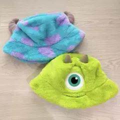 モンスターズインク ハット