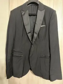 Neil Barrett シワ加工タキシード