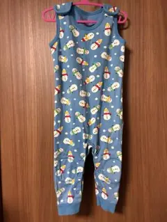 frugi ベビー　カバーオール