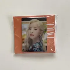 TWICE タワレコ限定 フォトピンバッジ ダヒョン