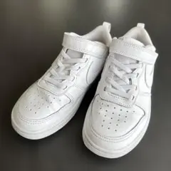 NIKE ナイキ キッズ スニーカー 20cm ホワイト