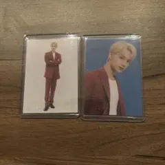 セブチ　トレカ　be the sun japan ジュン