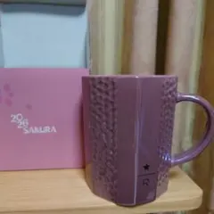 スターバックス リザーブ® マグ ラスターピンク サクラ2026 355ml