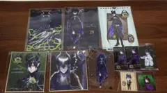 ツイステッドワンダーランド　マレウス・ドラコニア　まとめ売り