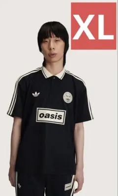 ツアージャカードジャージ adidas x Oasis Tour
