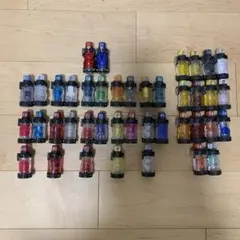 仮面ライダービルド フルボトル まとめ売り