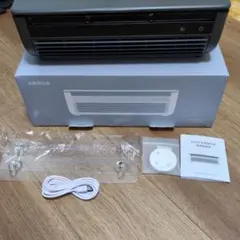 ミ*チ様 AIR COOLING MIST FAN E868T 冷風扇 本体 - メルカリ