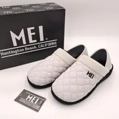 【未使用】MEL 2wayサンダル　26 秋冬　メル　メンズ