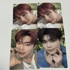 ZB1 ZEROBASEONE ゼベワン　タワレコ　ラキドロ　ゴヌク　トレカ