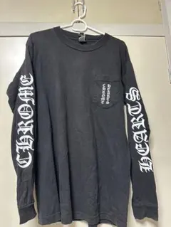 期間限定価格・早い者勝ち】CHROME HEARTS クロムハーツ ロンT L