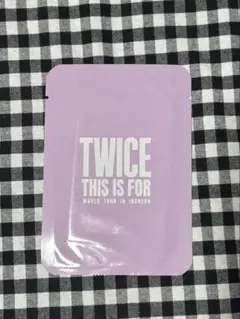 TWICE ソウルコン 2025 ラントレパック
