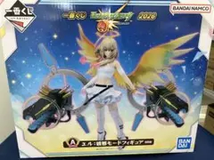 モンスターストライク 一番くじ 2026 A賞 エル