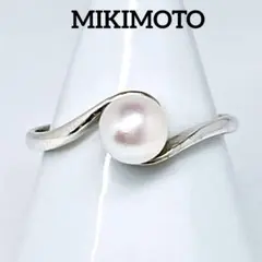 2025年最新】MIKIMOTO 材質：シルバー レディース リング・指輪の人気