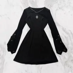 Ozz On 十字架チュニック 00s gochic archive グランジのサムネイル