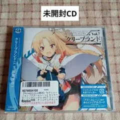 「アズールレーン」キャラクターソングシングル Vol.07 クリーブランド