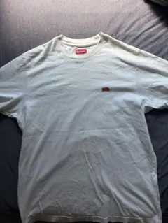 Supreme Small Box Tee Pale Blue | Mercari