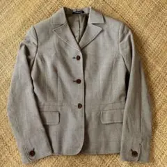 NEWYORKER ジャケット　日本製　品質優