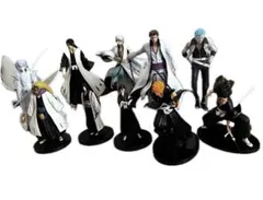 BLEACH 1番くじ 歴代フィギュア コンプリートセット - メルカリ