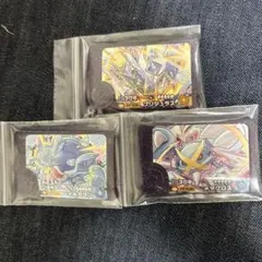 ポケモンフレンダベストタッグ３弾スーパートレジャーメタグロスブリジュラスイルカマ