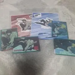 SAKAMOTO DAYS アクション ver アクリルスタンド他　南雲　シン
