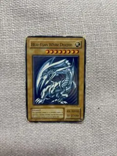 遊戯王 Blue-Eyes White Dragon 英語版のサムネイル