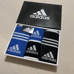 adidas タオル