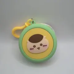 ちいかわ まんまるミニシリコンポーチ くりまんじゅう