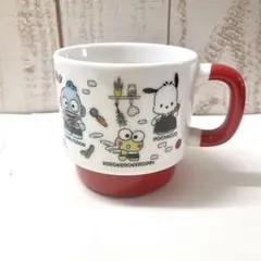 サンリオ　くじ　マグカップ