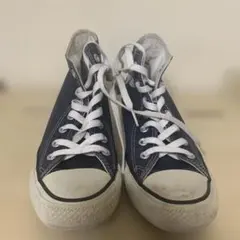 Converse All Star ネイビー ハイカットスニーカー