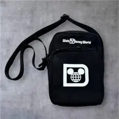 2025年最新】Disney カラー：ブラック系 ショルダーバッグの人気