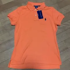 【新品未使用】ラルフローレンスポーツ レディース ポロシャツ M タグ付き