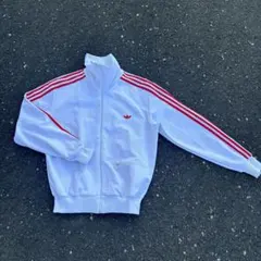 70s〜80s adidas トラックジャケット デサント期 在原みゆ紀