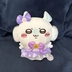 まじかるちいかわ モモンガBIGぬいぐるみ パープル