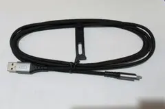 超高速！　USB↔Type-C　ケーブル 2m