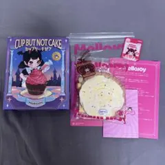 メロジョイ　カップケーキか？　チーズ豆乳