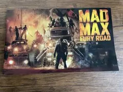 MAD MAX FURY ROAD 映画パンフレット