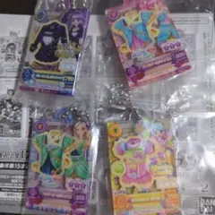 アイカツ☓プリパラ　アクリルチャーム　まとめ売り