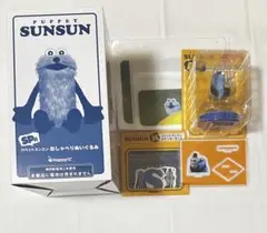 パペットスンスン Happyくじ SP賞 おしゃべりぬいぐるみ アクリル