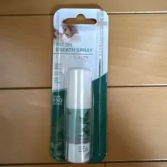 DENTISTEデンティス FRESH BREATH SPRAY マウススプレー