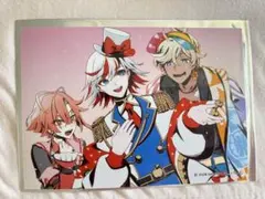 フラガリアメモリーズ ブロマイド レッドブーケ ハルリット リミチャ サナー