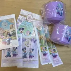 東京ディズニーリゾート　ファンタジースプリングスホテル　アメニティ