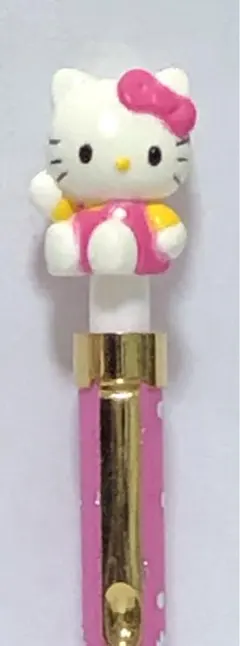 サンリオ ハローキティ♡2000年製 キティちゃん シャープペン