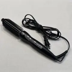 AGETUYA ロールブラシヘアアイロン ブラック25mm
