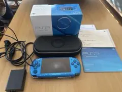 PSP PSP3000 バイブラント ブルー