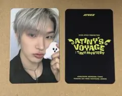 ATEEZ FANMEETING ペンミ ソンファ トレカ - メルカリ