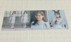 髙松瞳 生写真 研究員 ポイズン