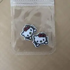 ハローキティーシールワッペン