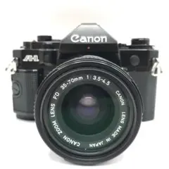 【希少・動作品】Canon A-1 フィルムカメラ ＋ レンズ3本セット Canon - 【希少・動作品】Canon A-1 フィルムカメラ ＋ レンズ3
