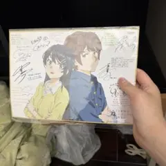 青春ブタ野郎はラジカルガールの夢を見ない ミニ色紙 青春ブタ野郎はラジカルガールの夢を見ない ミニ色紙 - メルカリ